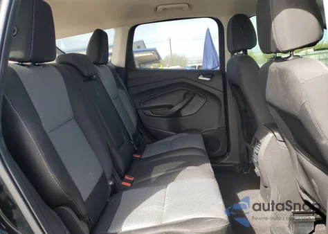 2017 Ford Escape Se z USA, uszkodzony, nr VIN 1FMCU0GD8HUD63236